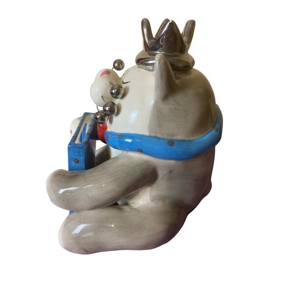 Lacombe‎ Picture Holder Frame Fat Cat by Willitts Design #87407 - Picture 3 of 10